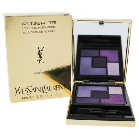 yves st laurent eye shadow